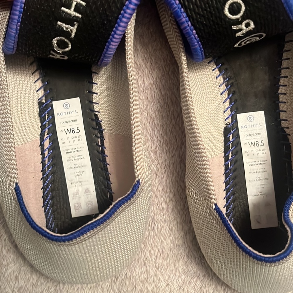 Womens Rothy’s size 8.5 - Picture 7 of 7